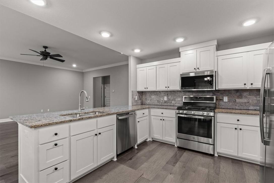 Chandler Run - Residential