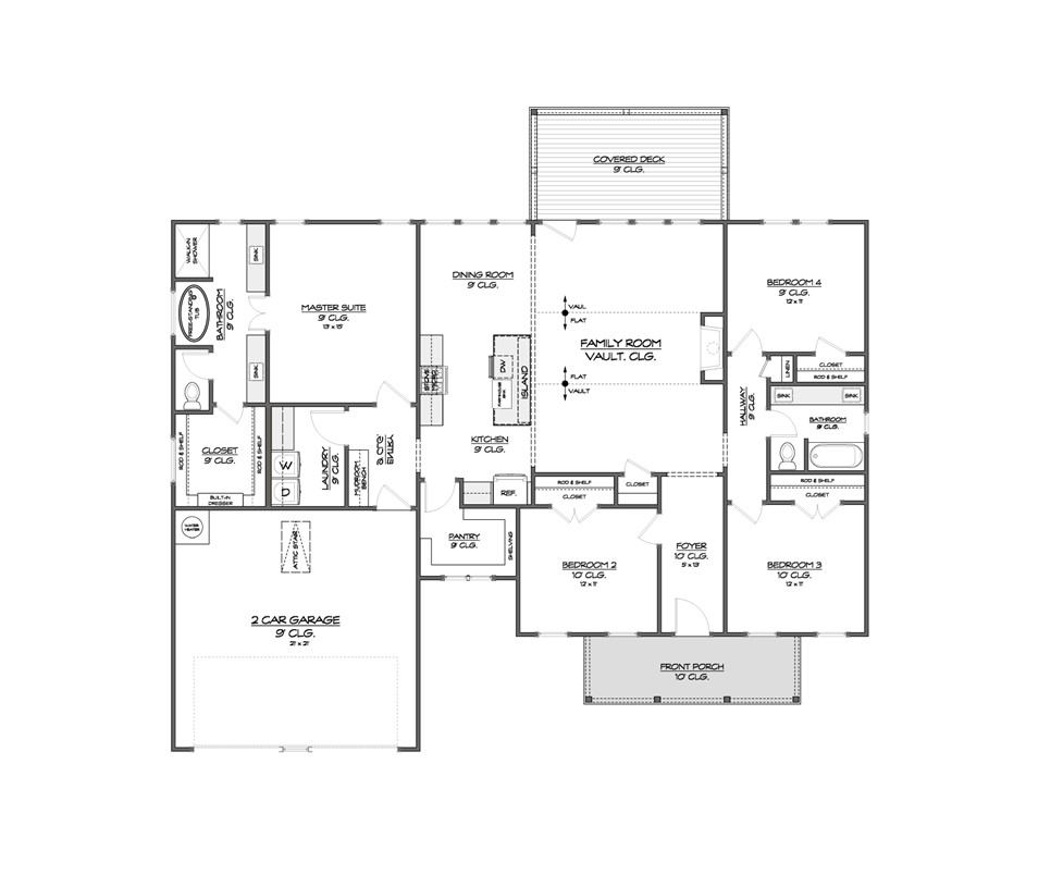 DICKENSHIRE SUB-BVV - Residential