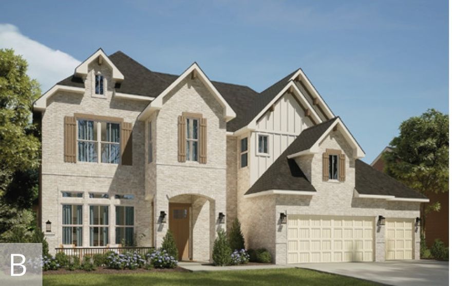 Great open floor plan, 5 bed 4 bath 3 car garage Owner retreat and 1 additional bedroom on main levelincluded Upstairs features 3 additional bedrooms 2 full baths extended game room, For outdoorentertaining there is an covered patio,