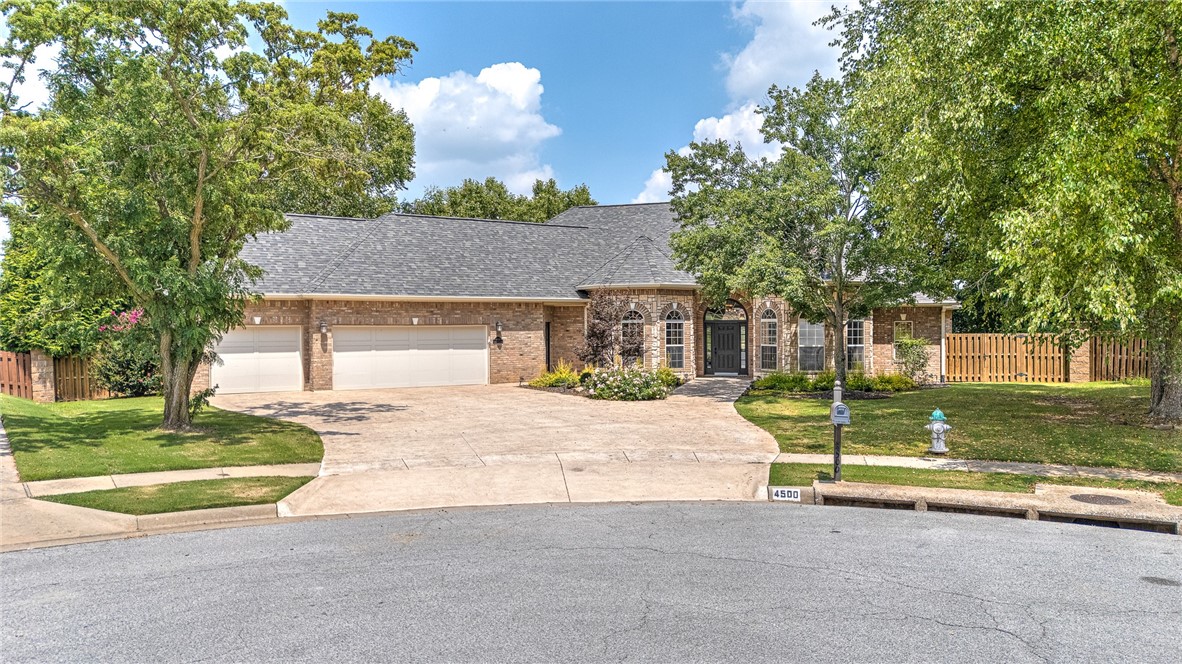 Cross Creek Rogers - Residential