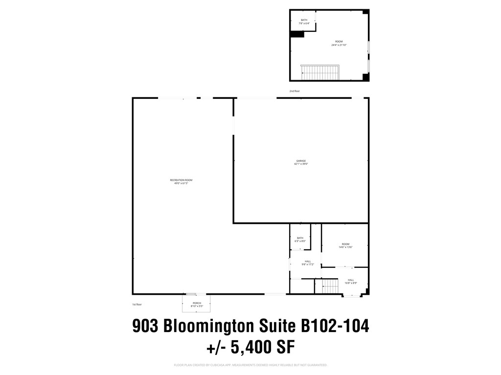 Main image without alt text