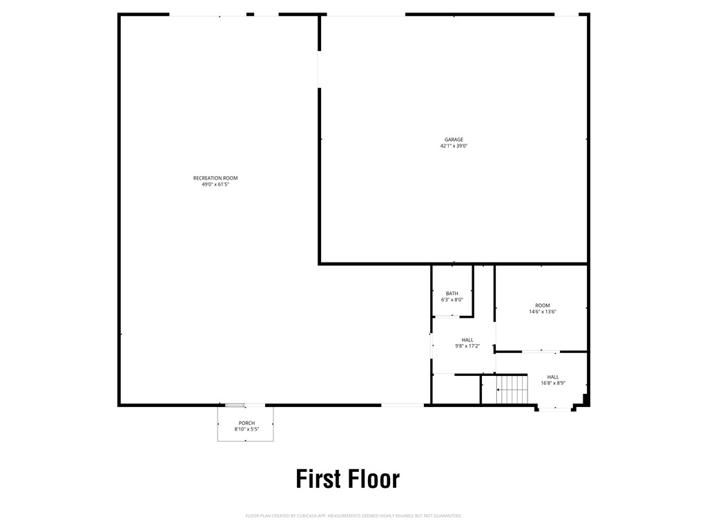 Main image without alt text