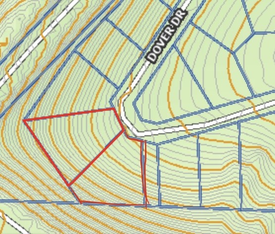 Dover Sub Bvv - Land