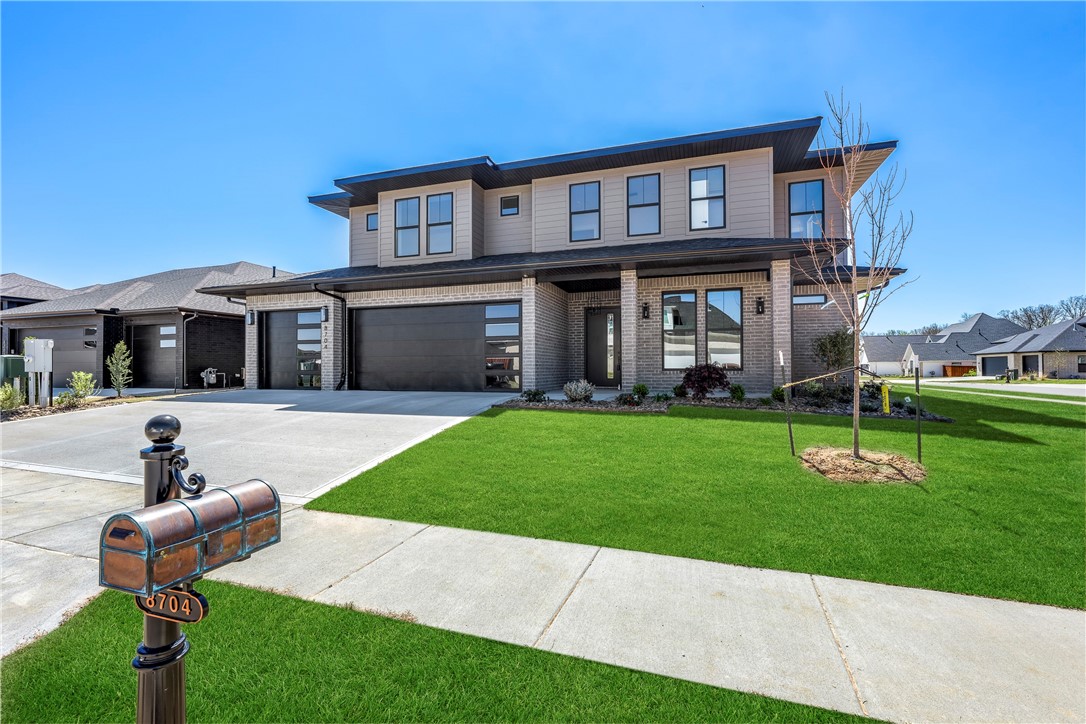 Scissortail - Residential