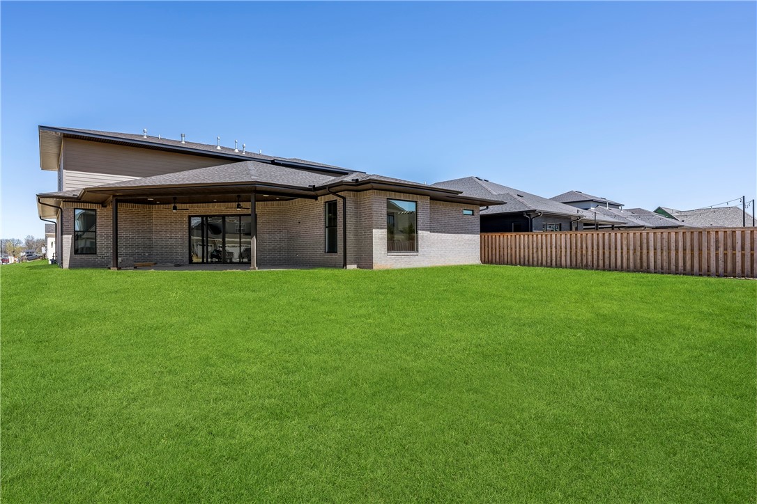 Scissortail - Residential