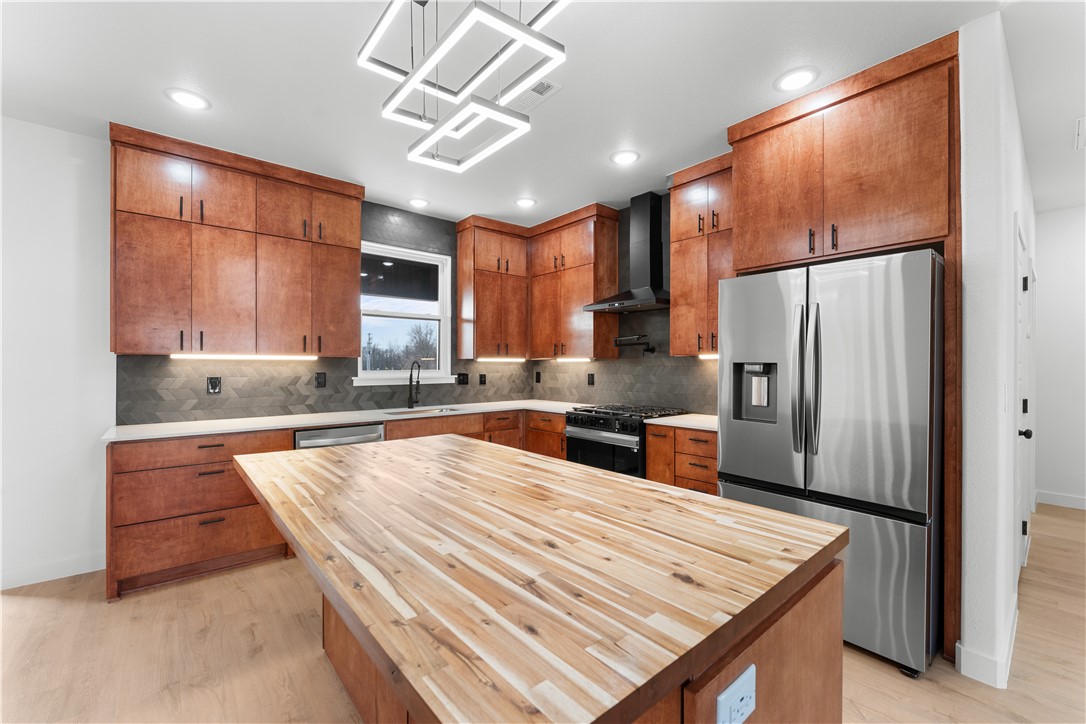 Hackberry Woods - Residential