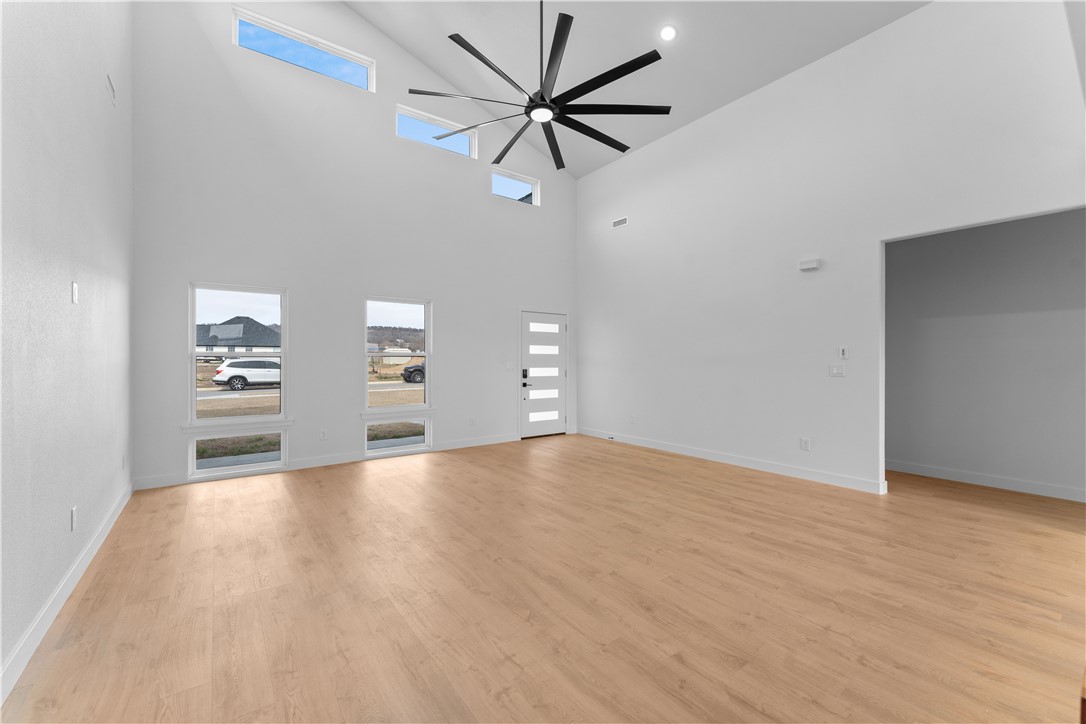 Hackberry Woods - Residential