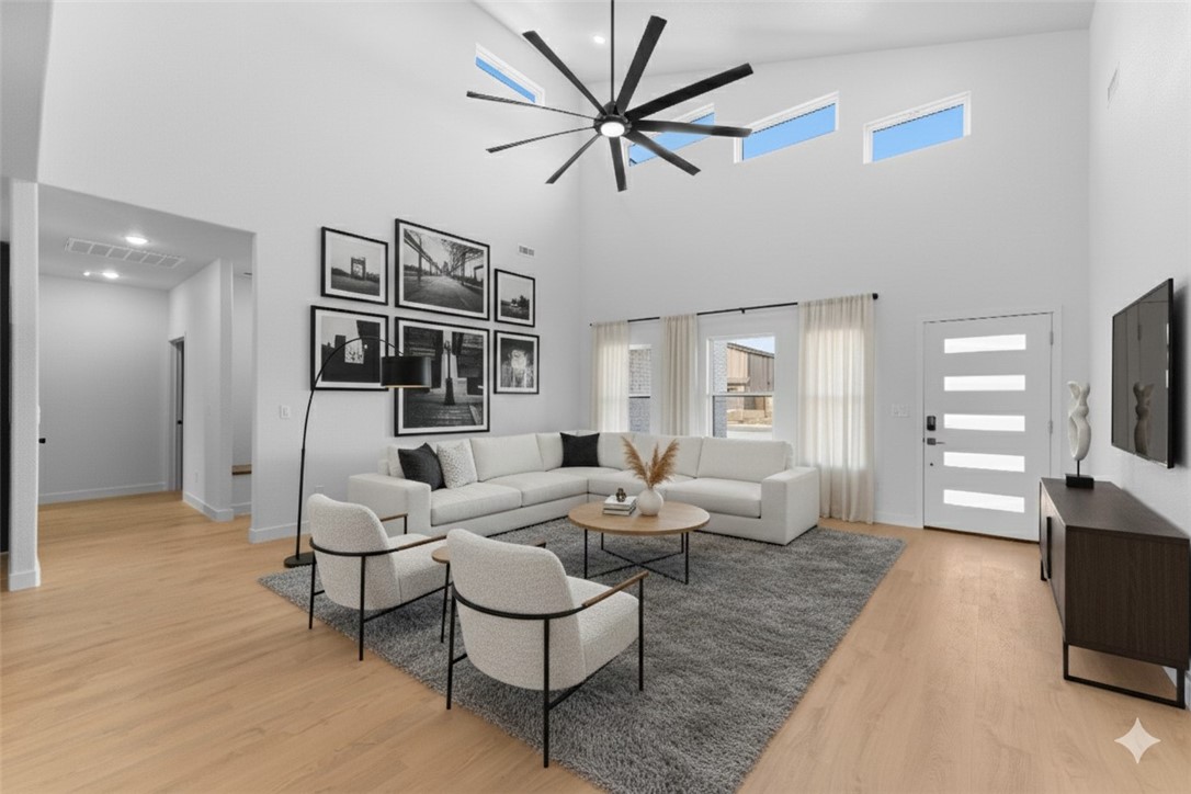 Hackberry Woods - Residential