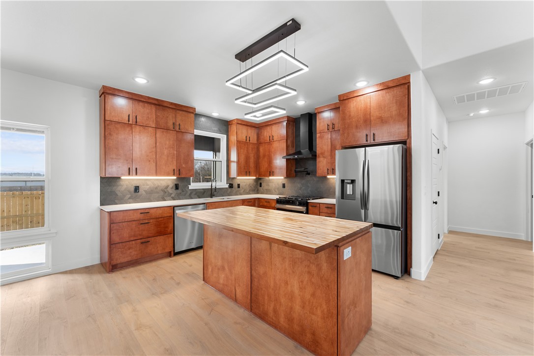 Hackberry Woods - Residential