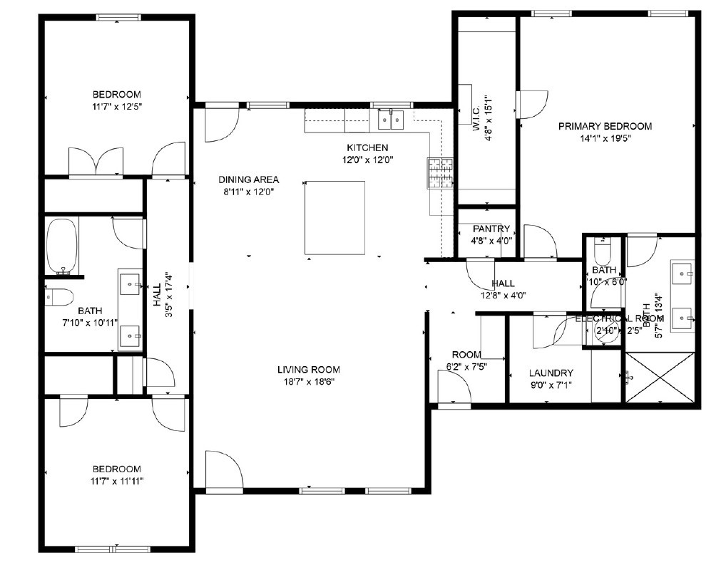 Hackberry Woods - Residential