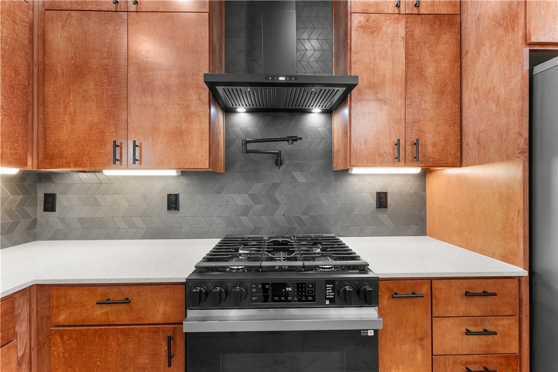 Hackberry Woods - Residential