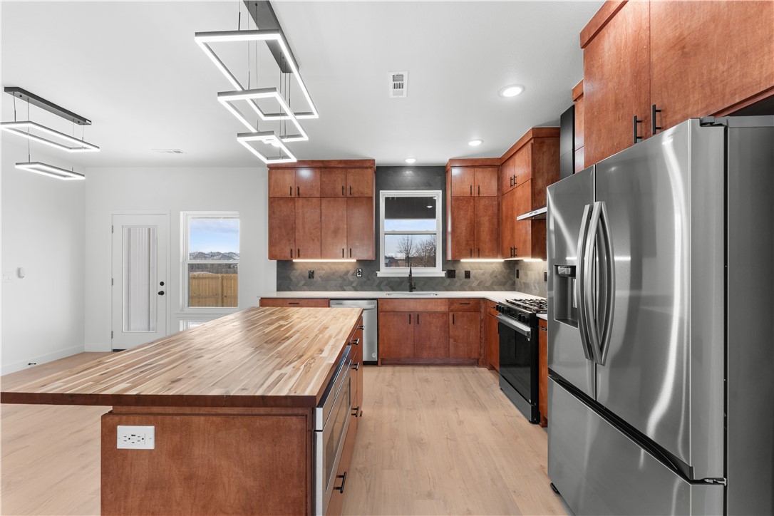 Hackberry Woods - Residential