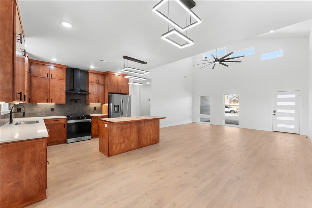 Hackberry Woods - Residential