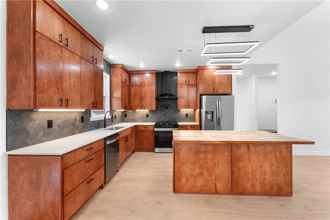 Hackberry Woods - Residential