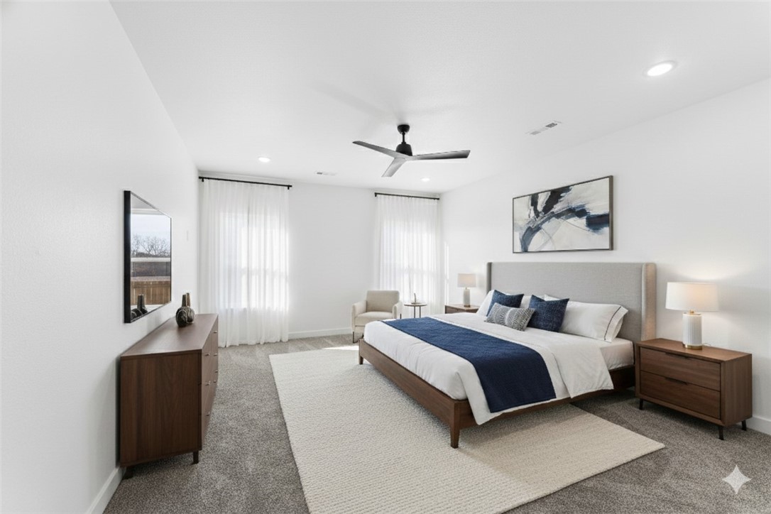 Hackberry Woods - Residential