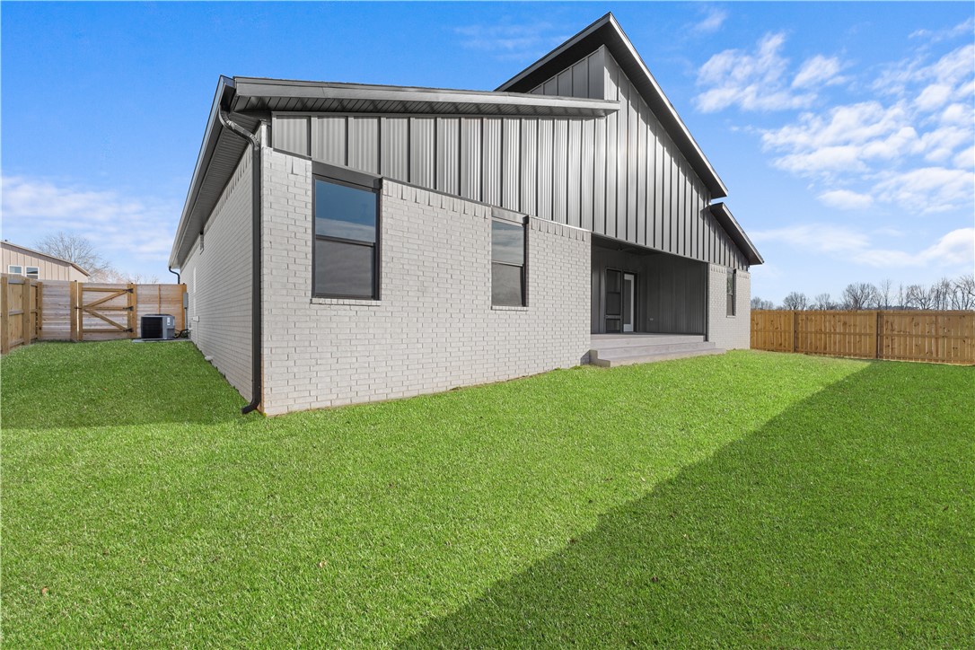 Hackberry Woods - Residential