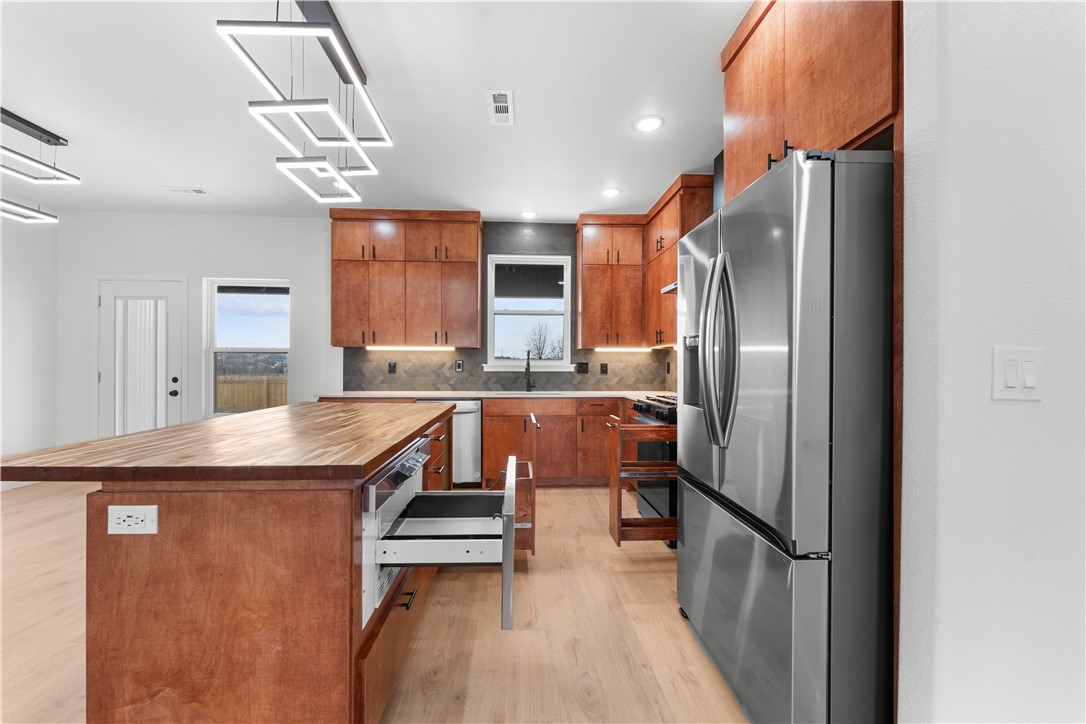 Hackberry Woods - Residential