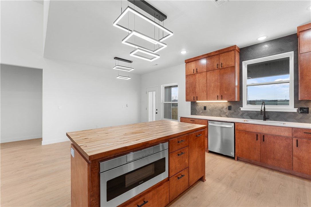 Hackberry Woods - Residential