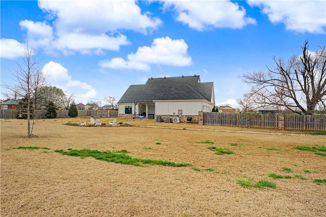 Meadows, The Little Flock - Residential