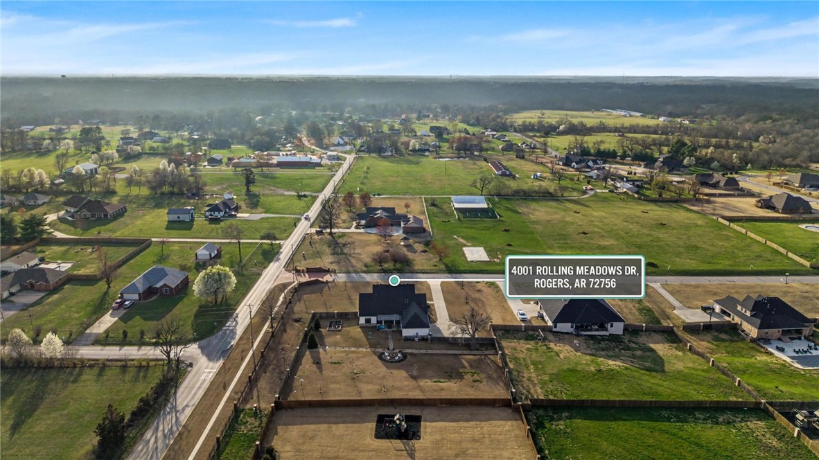 Meadows, The Little Flock - Residential