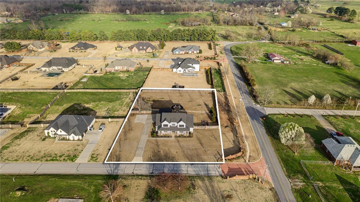 Meadows, The Little Flock - Residential