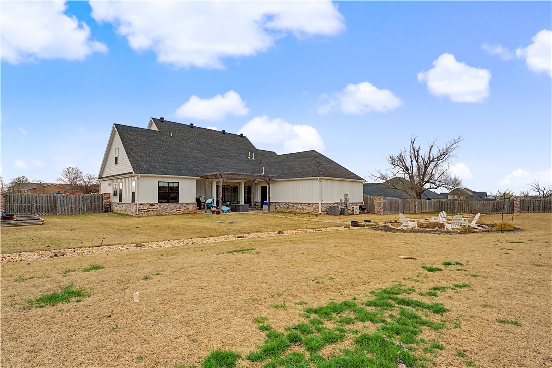 Meadows, The Little Flock - Residential