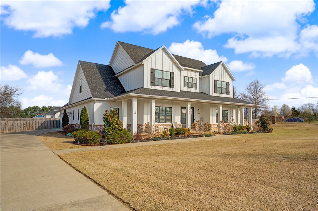 Meadows, The Little Flock - Residential