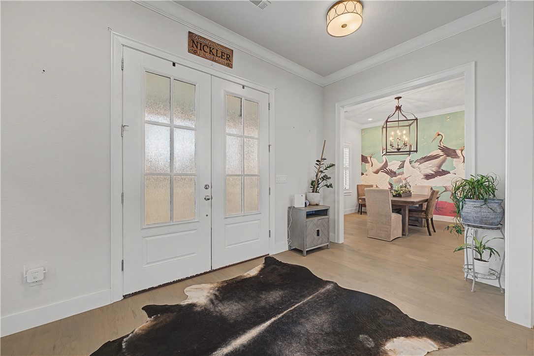 Meadows, The Little Flock - Residential