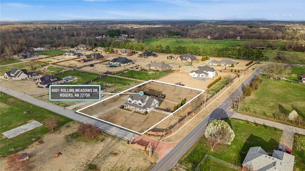 Meadows, The Little Flock - Residential