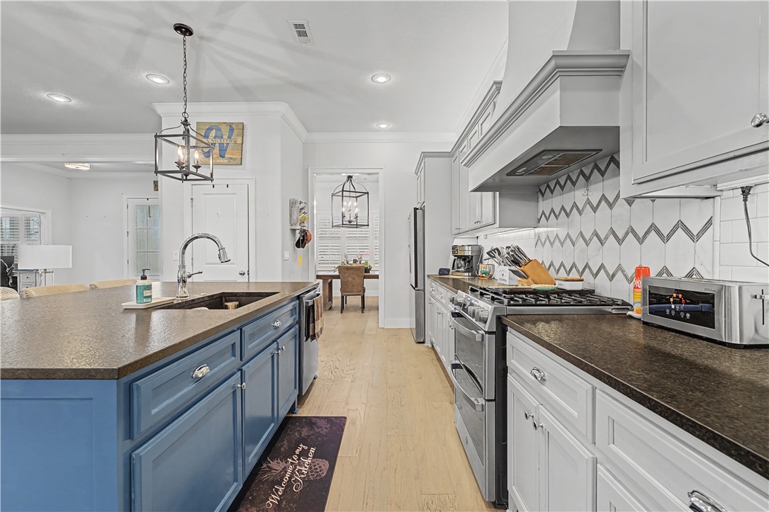 Meadows, The Little Flock - Residential