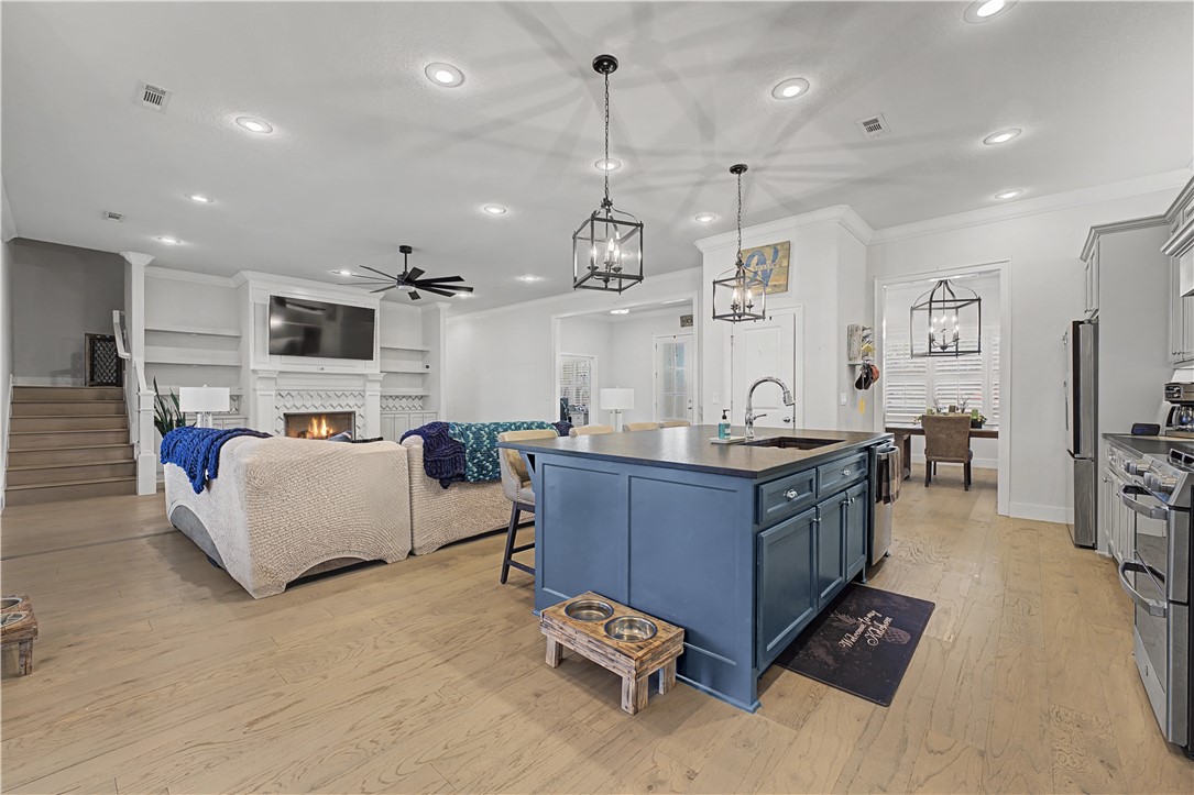 Meadows, The Little Flock - Residential