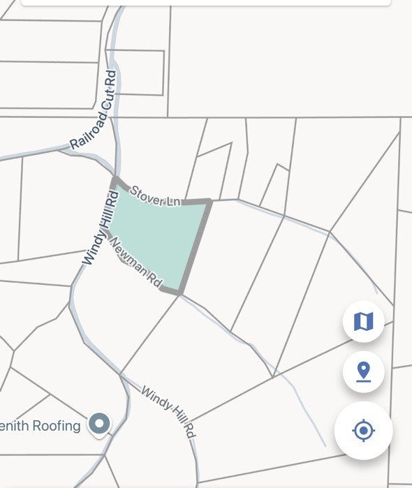 Windy Hills Estates Rurban - Land