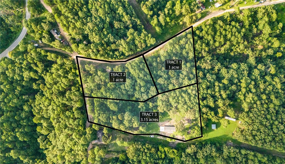 Windy Hills Estates Rurban - Land