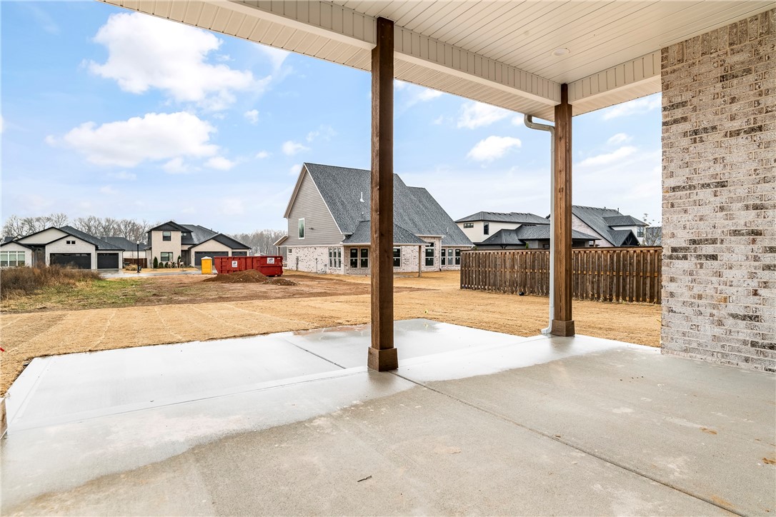 Aurora Sub Ph I Bentonville - Residential