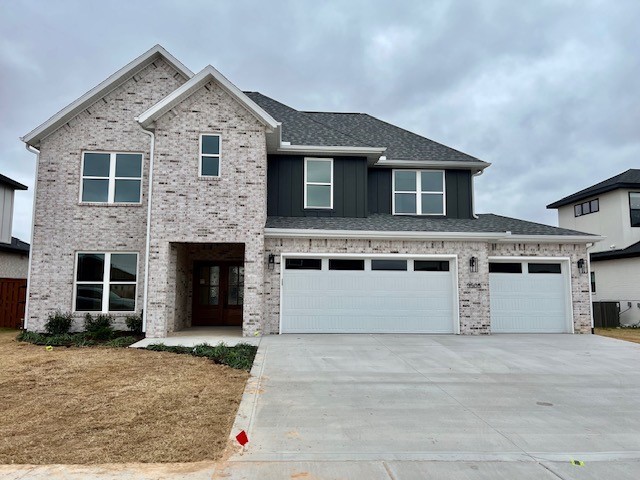 Aurora Sub Ph I Bentonville - Residential