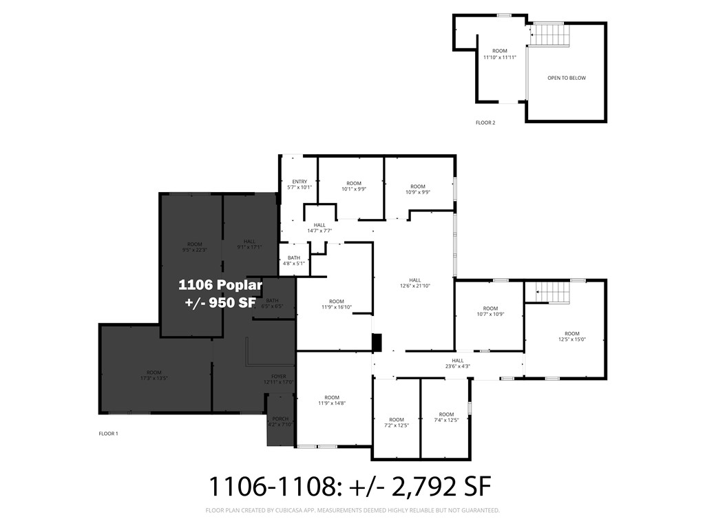 Main image without alt text