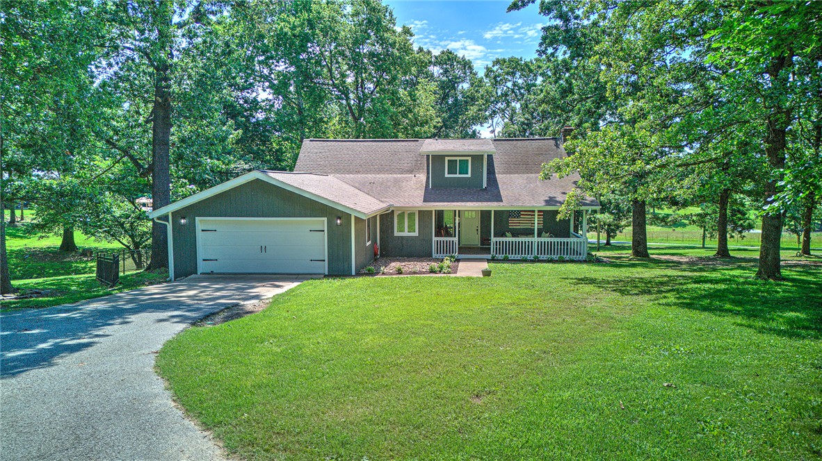 Photo 1 of 46 — 8038 E Brown Road, Lowell, AR 72745