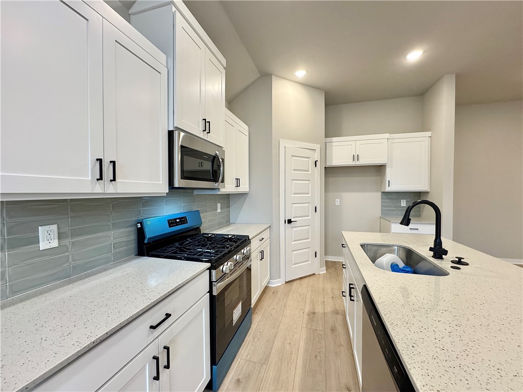 Osage Hills - Residential