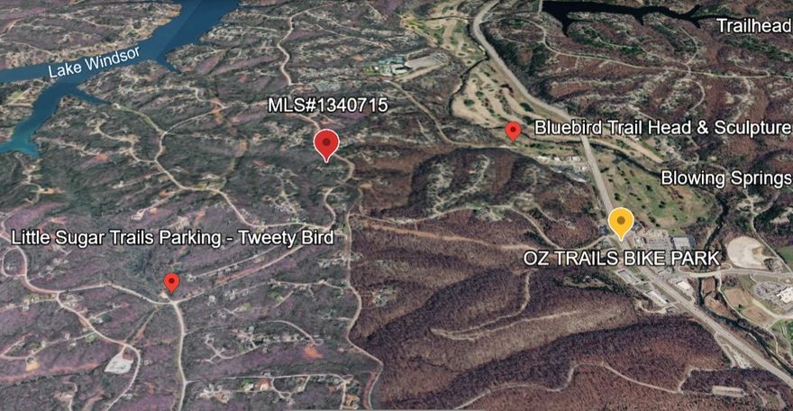 Don’t miss this rare opportunity to own a prime homesite just moments from the new OZ Trails Bike Park - Northwest Arkansas’ first lift-served mountain biking destination. Set to feature 20+ miles of gravity trails and a high-speed lift, this world-class attraction is expected to draw riders from across the country and further elevate the area’s already booming outdoor scene. Whether you're building a primary residence, second home, or investment property, this lot offers unbeatable access to biking, nature, and the lifestyle that has made Bentonville the Mountain Biking Capital of the World. Secure your spot now and capitalize on future growth as this premier destination comes to life. Recent survey and successful perc test available in listing supplements.