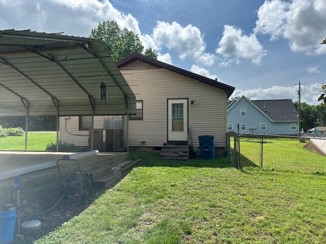 Ozark Orchard Co Sub Gentry - Residential