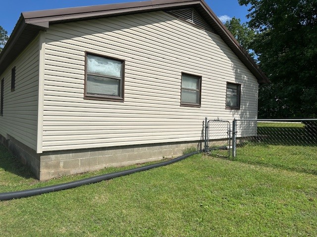 Ozark Orchard Co Sub Gentry - Residential