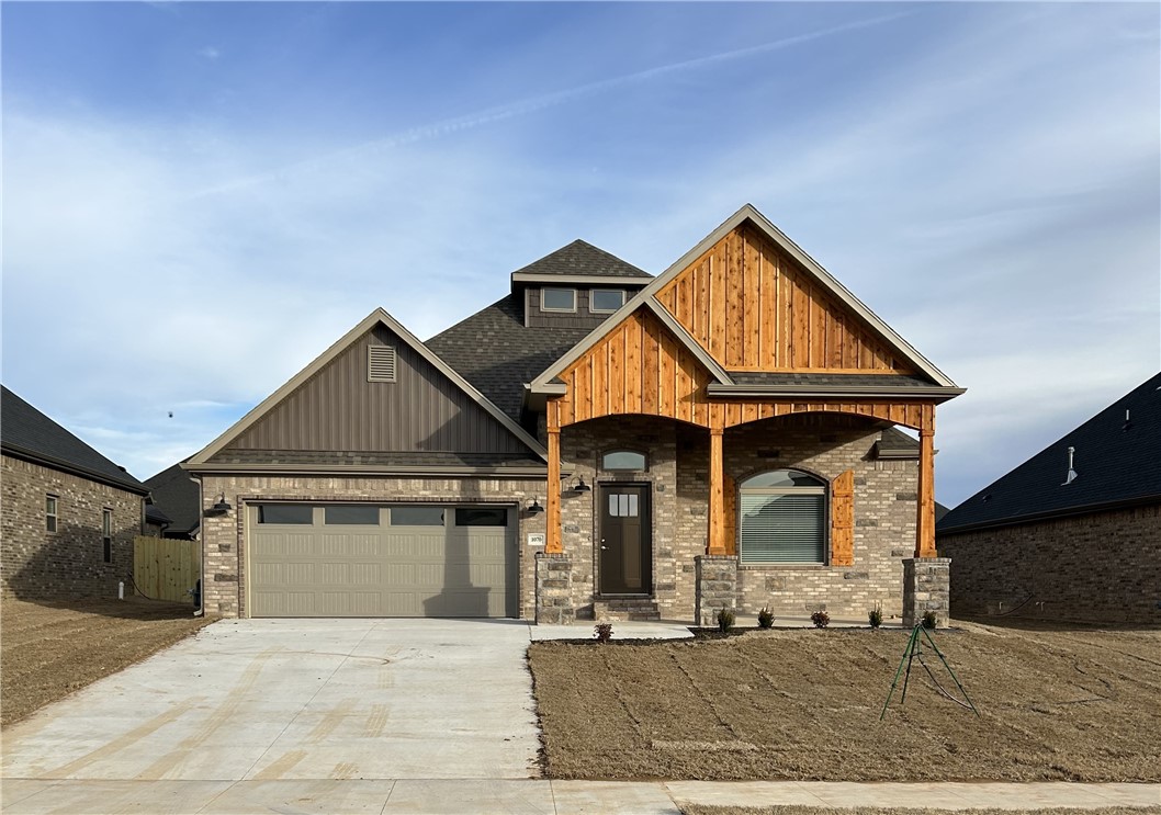 Annika Estates Ph 1 Centerton - Residential