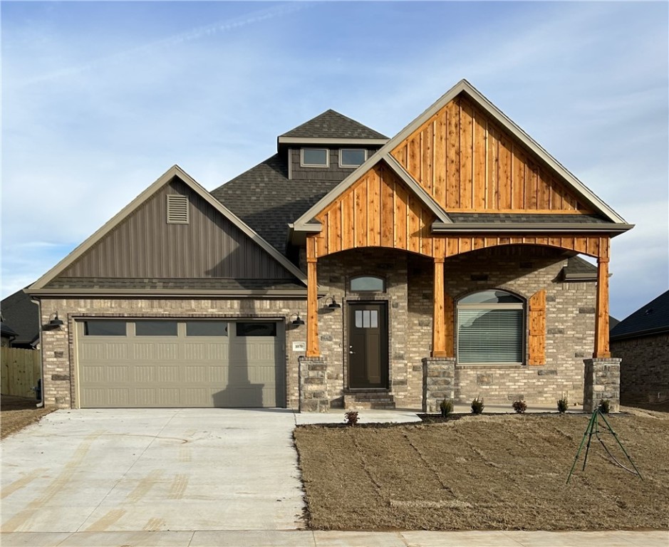 Annika Estates Ph 1 Centerton - Residential