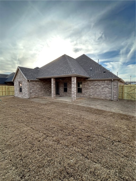 Annika Estates Ph 1 Centerton - Residential