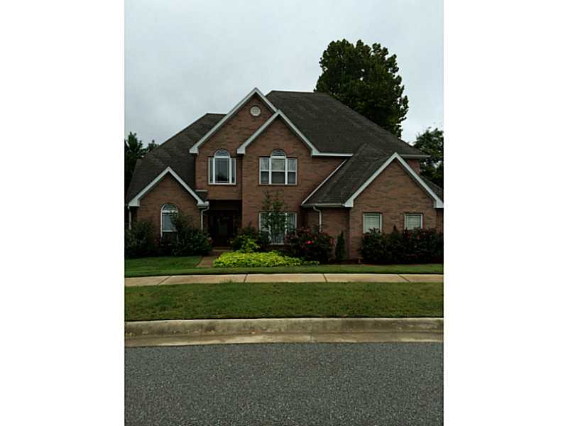 BEAUTIFUL ALL BRICK HOME ON A PEACEFUL TRANQUIL SETTING WITH 4BR & 4BA. GREAT NEIGHBORHOOD W/ POOL, PARK & WALKING TRAIL. PRIVATE CREEK SETTING ON A CUL-DE-SAC STREET WITH GREAT FAMILIES.