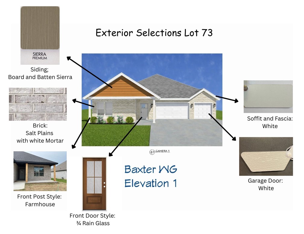 Walnut Grove Sub Ph Iii Bentonville - Residential