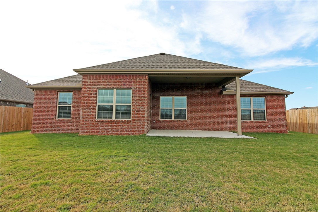 Thornbrook Village Sub Ph 1 Bentonville - Residential Lease