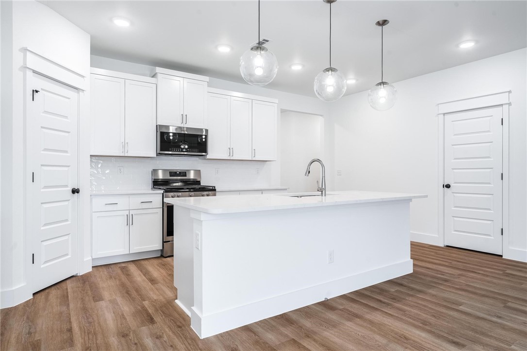 Woodcrest Walk - Residential