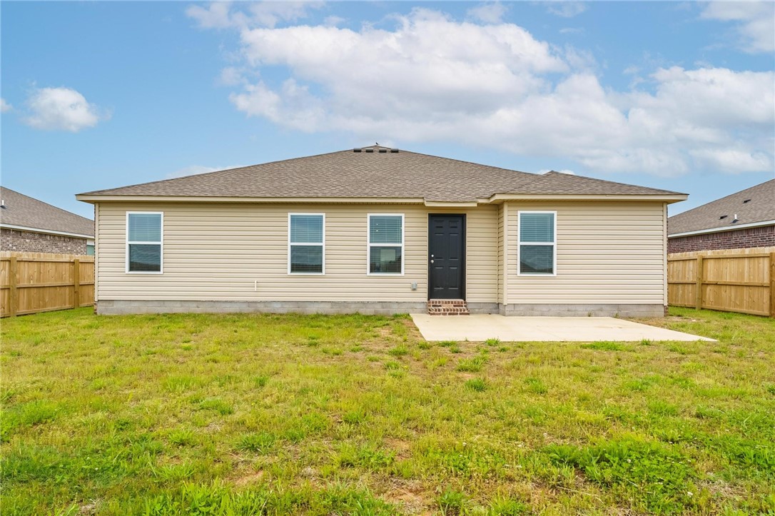 CARLEY CROSSING SUB PH 3-SILOAM SPRINGS - Residential