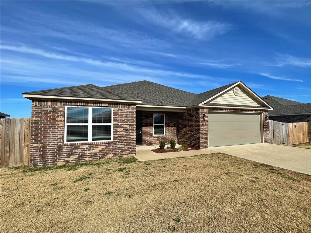 CARLEY CROSSING SUB PH 3-SILOAM SPRINGS - Residential
